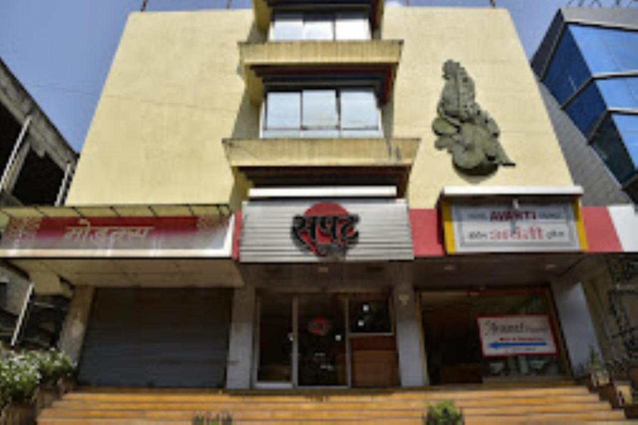 Hotel Avanti, Nashik Exterior foto